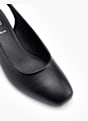 Easy Street Slingback salonarji Črna 18213 2