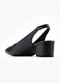 Easy Street Slingpumps Schwarz 18213 3