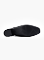 Easy Street Slingback salonke Crna 18213 4