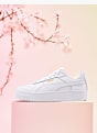 PUMA Sneaker Weiß 10555 5