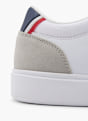 U.S. Polo Baskets Blanc 20345 6