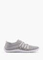 Dockers Slip On Sneaker Grau 24992 1