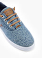 Bench Slip On Sneaker Blau 10923 2