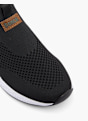 Bench Buty wsuwane Czarny 10922 2