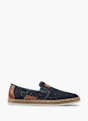 Rieker Halbschuh Blau 12396 1
