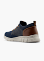 Rieker Slip-on obuv Modrá 12400 2