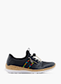 Rieker Halbschuh Blau 12389 1