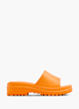 Graceland Slip-in sandal Orange 10911 1