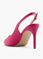 Claudia Ghizzani Slingback pump Fuchsia 11013 3
