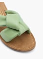 Claudia Ghizzani Slip-in sandal Grön 11030 2