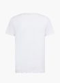hummel Tee-shirt Blanc 11069 2