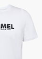 hummel Tee-shirt Blanc 11069 4