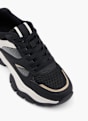 Graceland Chunky sneaker Negro 12091 2
