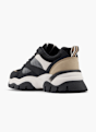 Graceland Chunky Sneaker Schwarz 12091 3