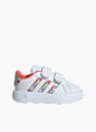 adidas Baskets Blanc 11163 1