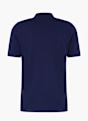 hummel Polo-Shirt Dunkelblau 11177 2