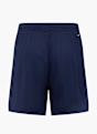 hummel Short Bleu foncé 11218 2