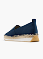 ESPRIT Espadrile Plava 11258 3