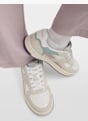 Bench Sneaker Gri 17448 6