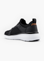 Bench Slip On Sneaker Schwarz 12165 3