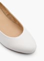 5th Avenue Spangenpumps Weiß 25047 3