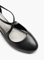 5th Avenue Lodičky s řemínkem Černá 11348 2