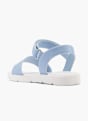 Bench Sandale Blau 11379 3