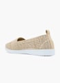 Casa mia Kapcie zakryte Beżowy 62899 3