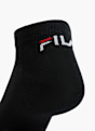 FILA Sneakerstrumpor Svart 13798 4