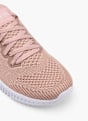 Kappa Slip on sneaker Lyserød 11568 2