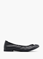 5th Avenue Ballerines Noir 21408 1