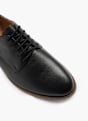 5th Avenue Dandy bokacipő fekete 25053 3