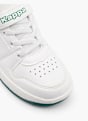 Kappa Sneaker Vit 14618 2