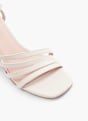 5th Avenue Sandalette Beige 19383 2
