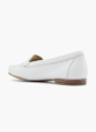 5th Avenue Mocassins Blanc 25055 3