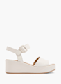 5th Avenue Sandalias de tacón Blanco 17247 1