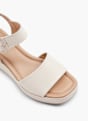 5th Avenue Sandalette Weiß 17247 2