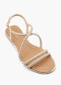 Catwalk Sandalia Oro 11672 2