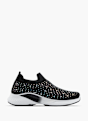 Graceland Slip-on superge Črna 12804 1