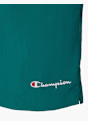 Champion Badeshorts Dunkelgrün 11744 3