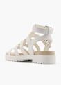 Catwalk Sandale Blanc 11757 3
