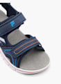 FILA Sandały Niebieski 12826 3