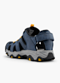 Caterpillar Sandale Bleu 27387 3