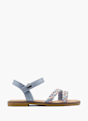 ESPRIT Sandale Blau 28359 1