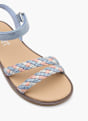 ESPRIT Sandale Blau 28359 2