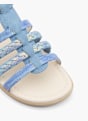Graceland Sandale Blau 12816 2
