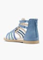 Graceland Sandale Blau 12816 3