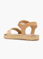 Graceland Sandal Beige 12817 3
