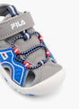 FILA Sandale Grau 21410 2