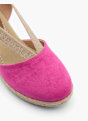 TOM TAILOR Sandalette Pink 11895 2